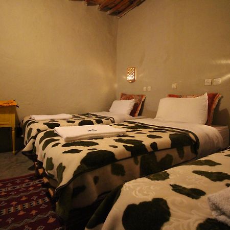 Auberge Ibrahim Agoudal Quarto foto