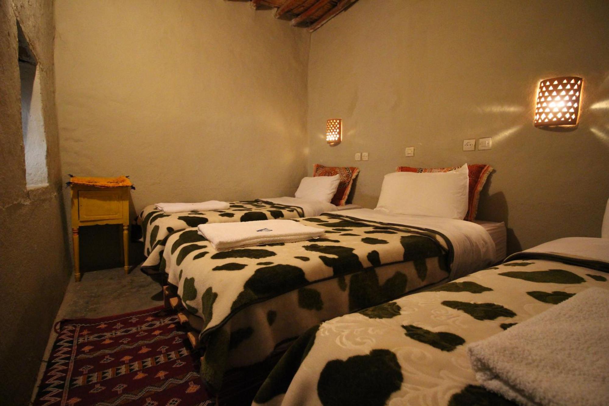 Auberge Ibrahim Agoudal Quarto foto