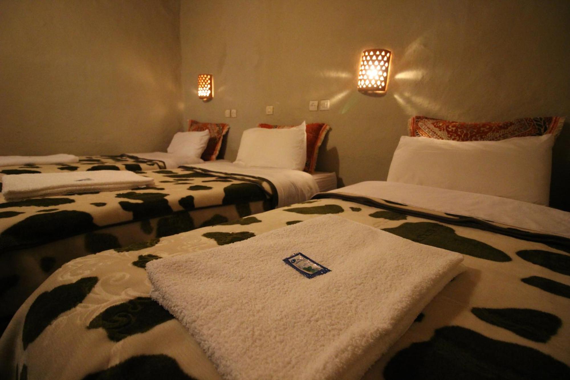 Auberge Ibrahim Agoudal Quarto foto