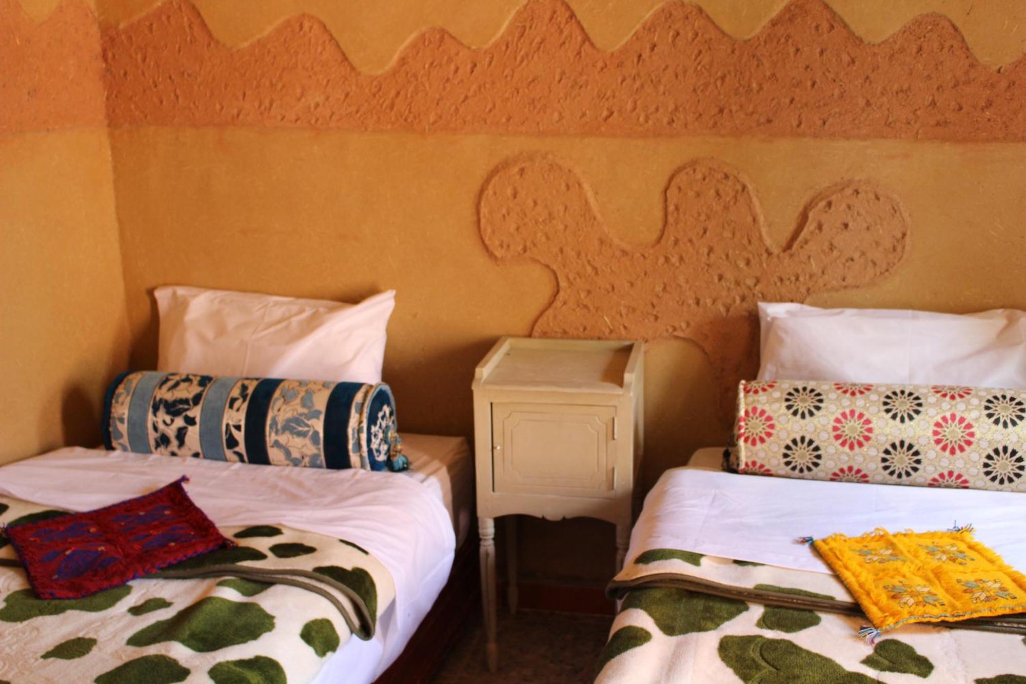 Auberge Ibrahim Agoudal Quarto foto