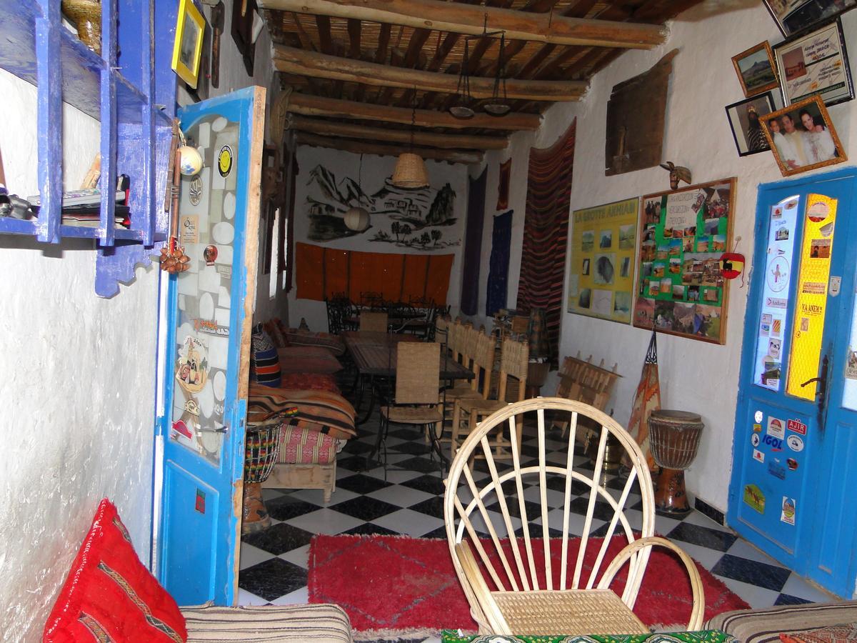 Auberge Ibrahim Agoudal Exterior foto