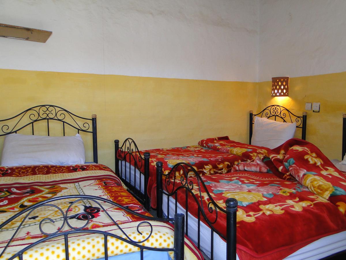 Auberge Ibrahim Agoudal Quarto foto