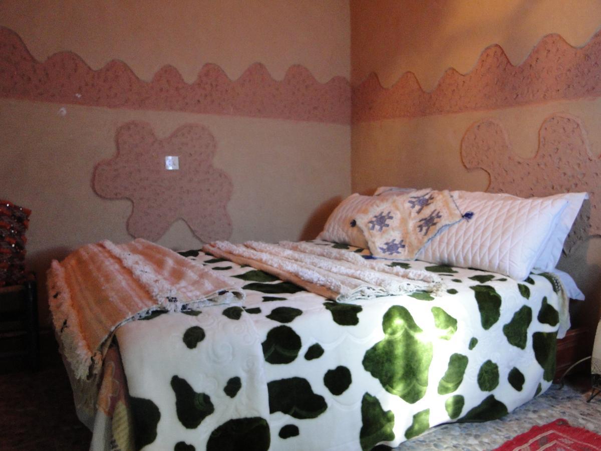 Auberge Ibrahim Agoudal Quarto foto