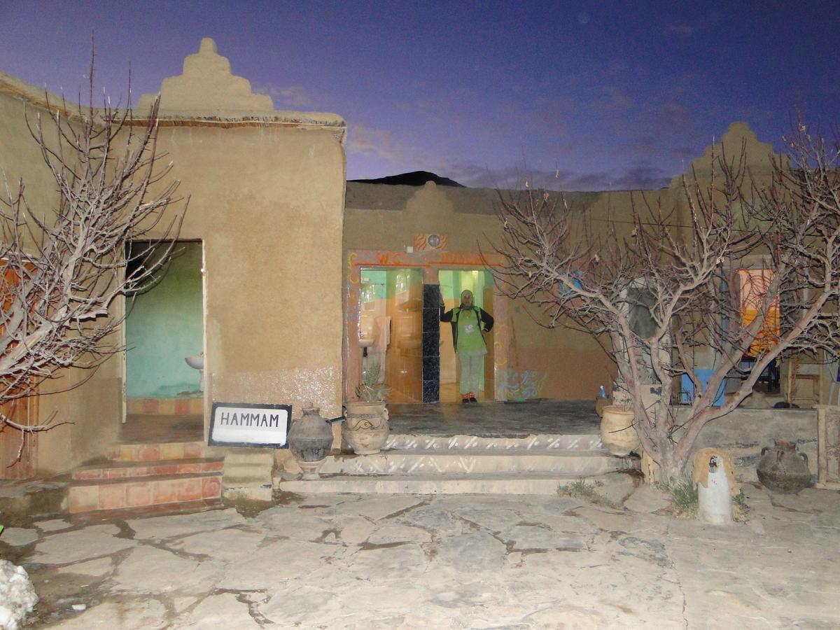 Auberge Ibrahim Agoudal Exterior foto