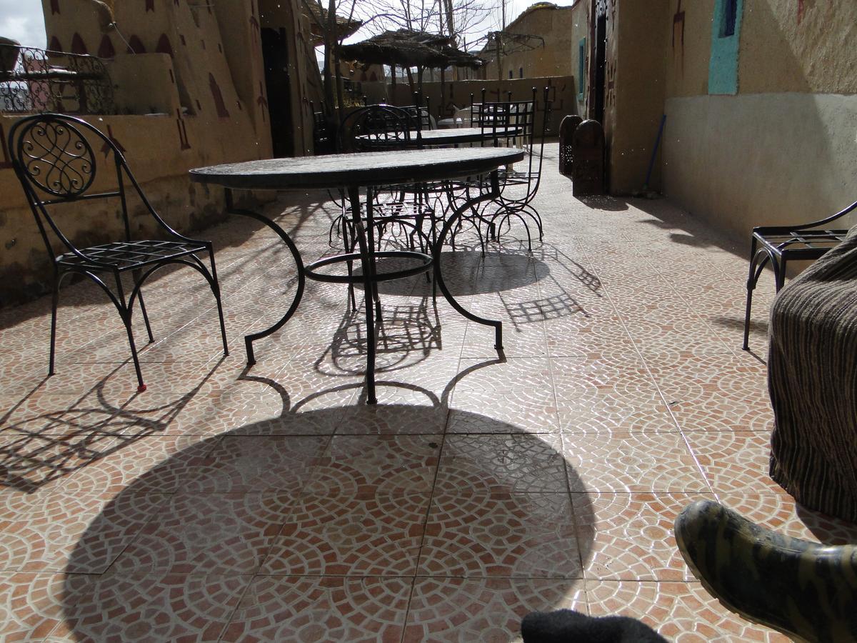 Auberge Ibrahim Agoudal Exterior foto