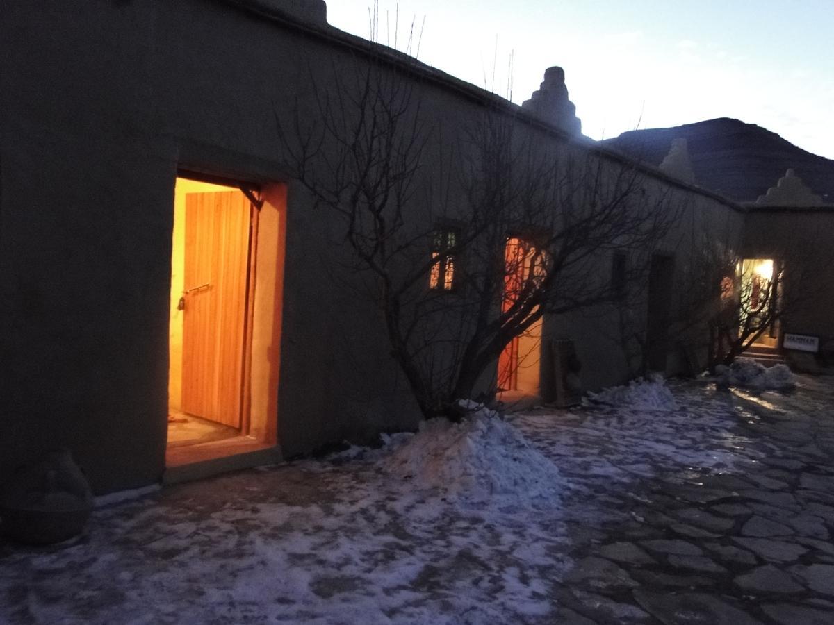 Auberge Ibrahim Agoudal Exterior foto