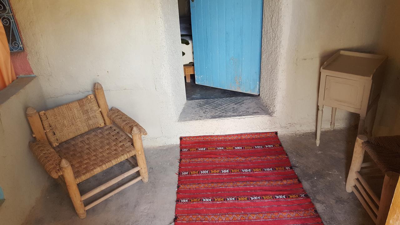 Auberge Ibrahim Agoudal Exterior foto