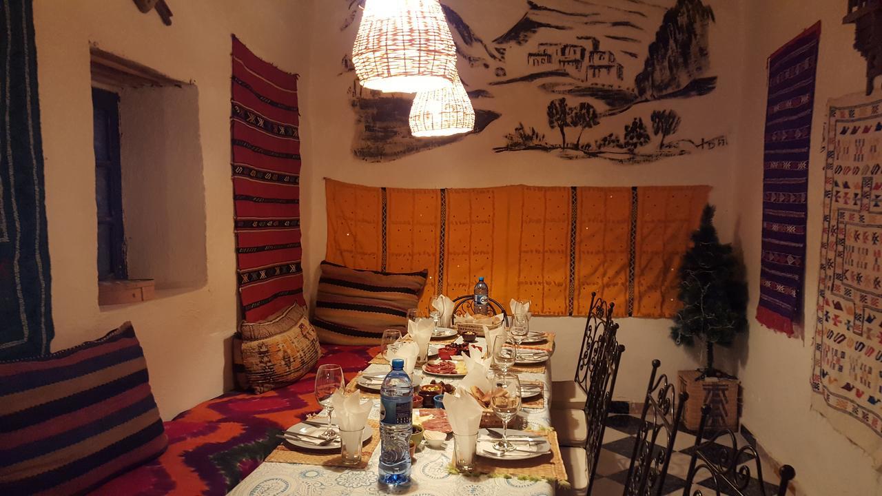 Auberge Ibrahim Agoudal Exterior foto